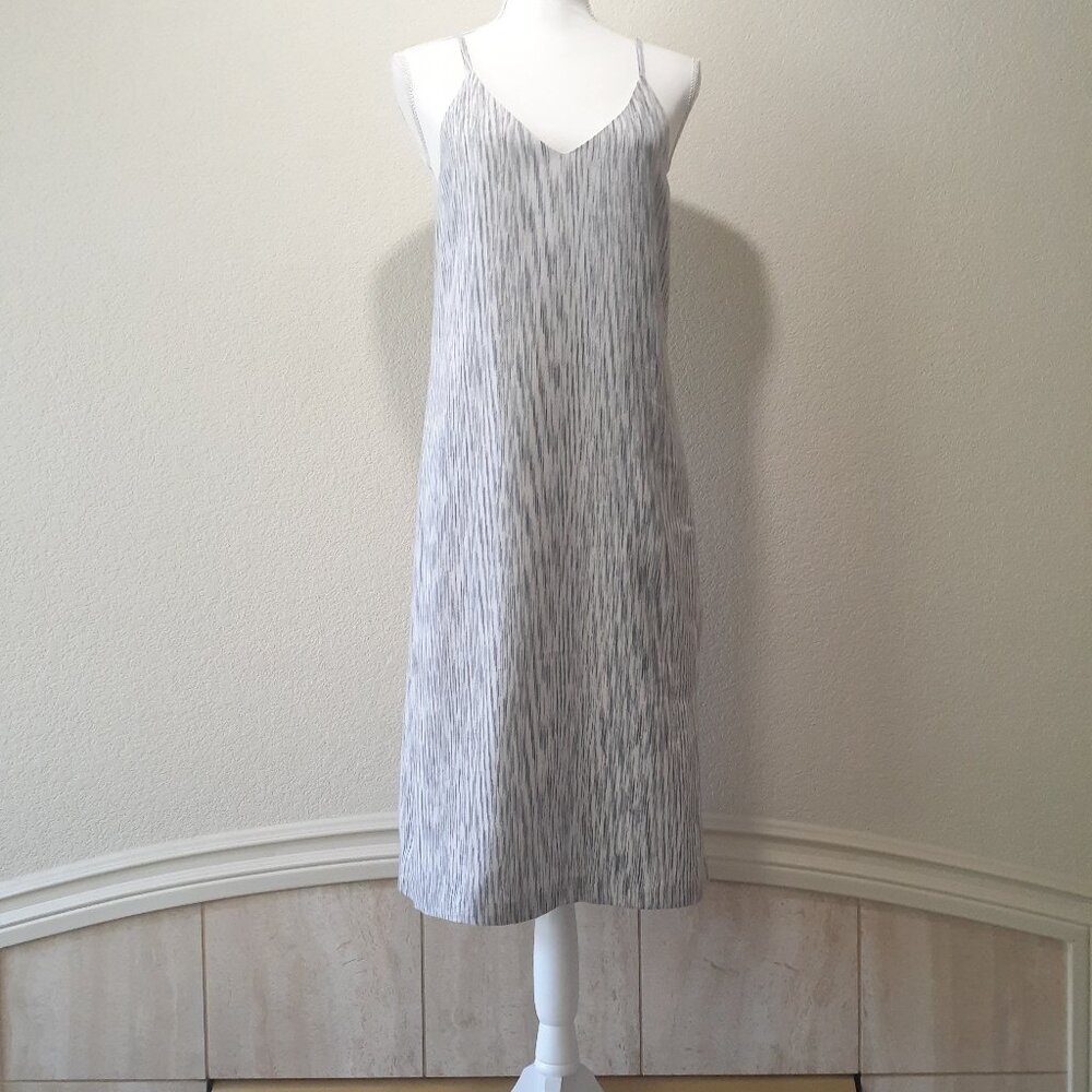 Theory Cotton  Dress  Fully Lined